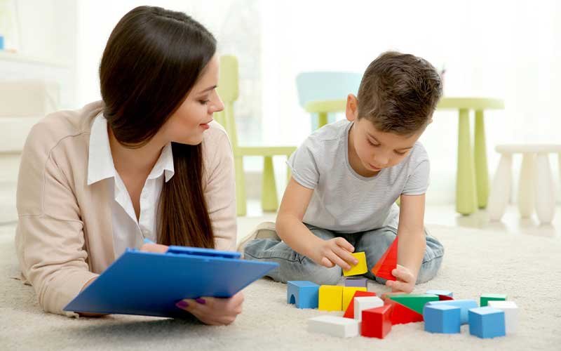 Dimensions of Applied Behaviour Analysis
