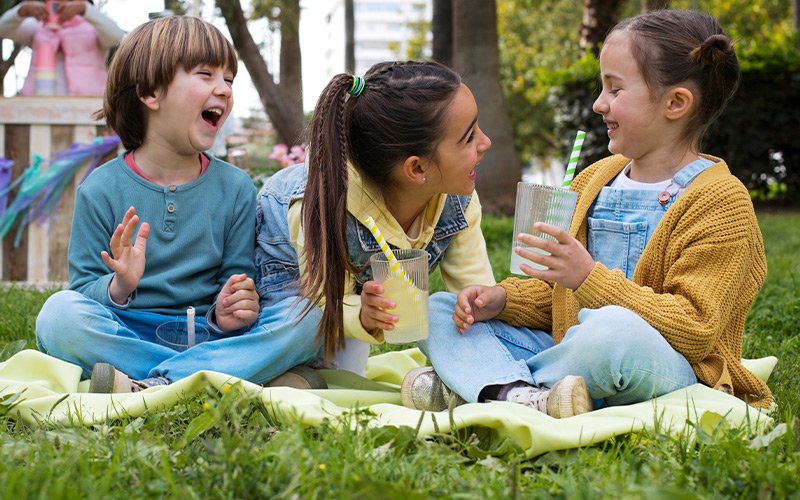 ABA for communication skills