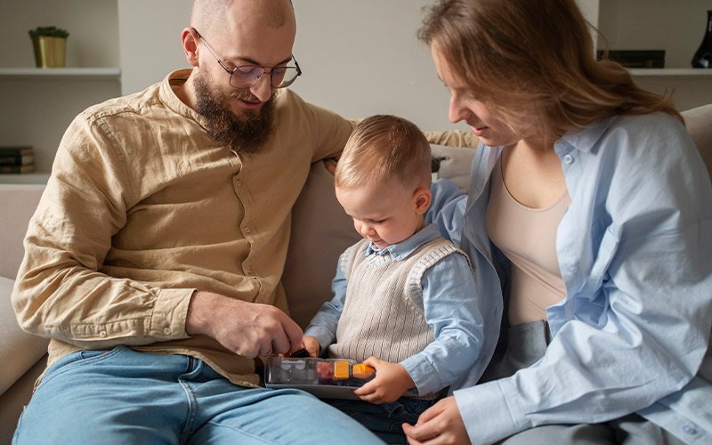 ABA therapy family involvement