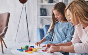 Natural Environment Teaching