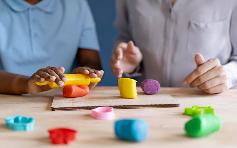 play therapy service