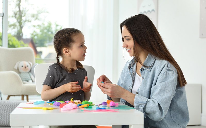 play therapy for childeren