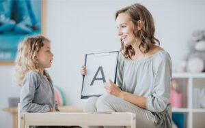 speech therapy at home