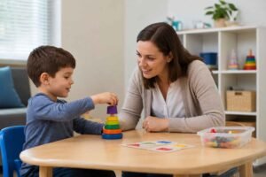 What Happens in an ABA Therapy Session