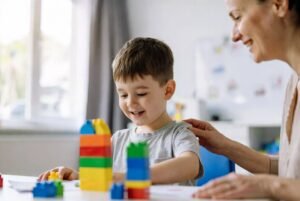 Early Intervention for Autism