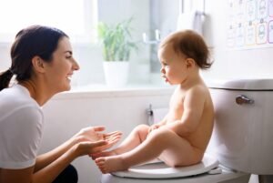 Potty Train an Autistic Child